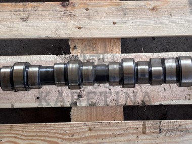 Deutz TCD 2013 L06 4V TCD2013L064V Wałek Rozrządu Koło Zębate CZĘŚCI 04902099 04914638-1