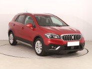 Suzuki SX4 S-Cross , Salon Polska, Serwis ASO, Navi, Klimatronic, Tempomat,