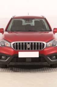 Suzuki SX4 S-Cross , Salon Polska, Serwis ASO, Navi, Klimatronic, Tempomat,-2