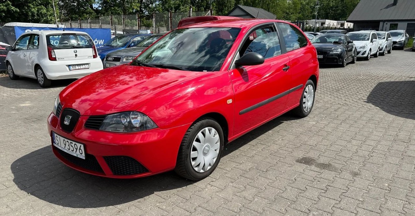 SEAT Ibiza V