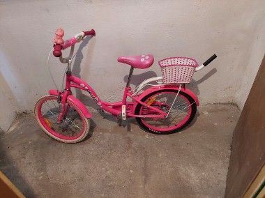 Sprzedam rower dziewczęcy -1