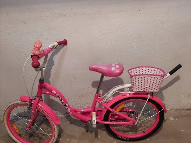 Sprzedam rower dziewczęcy -2