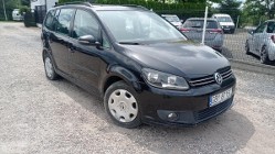 Volkswagen Touran II 1.4 benzyna - Pełen Serwis - OC do 10/2025