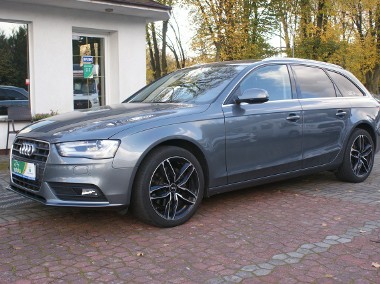 Audi A4 IV (B8) 2,0 TDI 177KM Kamera cofania Parktronic Klimatronic Kalles go-1