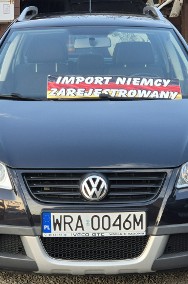 Volkswagen Polo IV Polo Cross Jedyna Taka ! 1.4B, Przebieg 142tyś, Klimatronik, Kamera,-2