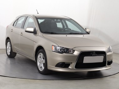 Mitsubishi Lancer VIII , Salon Polska, Klimatronic, Tempomat,ALU-1