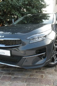 Kia Xceed BEZSZKODOWY Fabryczna Gwarancja Kamera NAVI Full LED Salon Polska FV-2