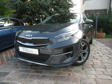 Kia Xceed BEZSZKODOWY Fabryczna Gwarancja Kamera NAVI Full LED Salon Polska FV-1
