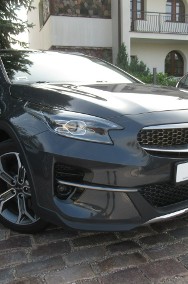 Kia Xceed BEZSZKODOWY Fabryczna Gwarancja Kamera NAVI Full LED Salon Polska FV-2