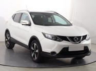 Nissan Qashqai II , Salon Polska, Serwis ASO, Navi, Klimatronic, Tempomat,