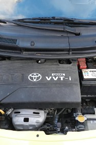 Toyota Yaris II po LIFT 1,33 VVT-i DUAL 101KM 6-biegów SKÓRA-2