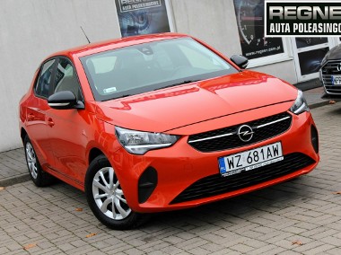 Opel Corsa F SalonPL FV23% Edition 1.2 75KM Tempomat Lane Assist Gwarancja-1