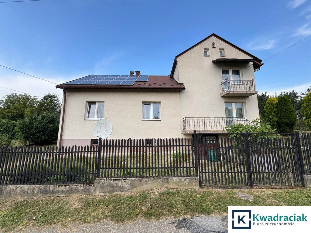 Dom 150 m² | 2 niezależne mieszkania, Jasło Witosa