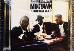 Polecam Album CD  BOYZ  II MEN  – Album   Motown - Hitsville USA