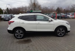 Nissan Qashqai II 1-szy właściciel bezwypadkowy serwis aso