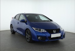 Honda Civic IX , Salon Polska, Klimatronic, Tempomat, Podgrzewane siedzienia