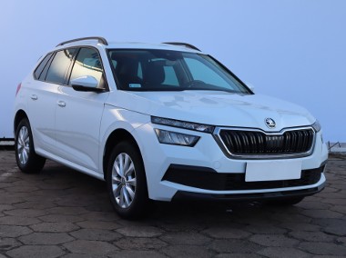 Skoda Kamiq Salon Polska, Serwis ASO, Klimatronic, Tempomat, Parktronic,-1