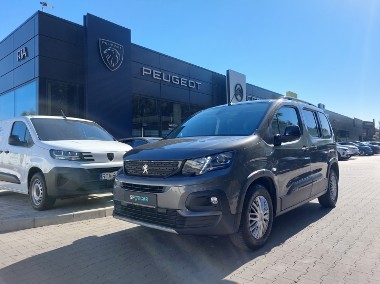 Peugeot Rifter 1.5 BlueHDI GT S&S Aut. N1-1