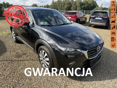 Mazda CX-3 navi, klimatronic, 17 tys.km, Europa!-1