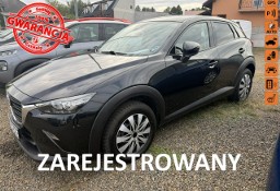 Mazda CX-3 navi, klimatronic, 17 tys.km, Europa!