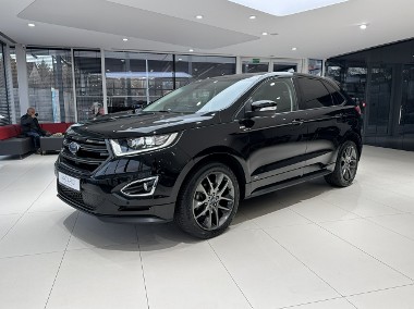 Ford Edge ST Line 4x4, LED, Ambiente, NAVI, 1-wł, FV-23, Gwarancja, DOSTAWA-1