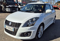 Suzuki Swift V benzyna 1.6 136 koni