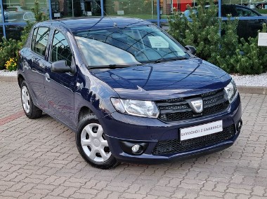 Dacia Sandero II * GWARANCJA * 0.9 Tce * benzyna * serwisowana * zadbana *-1
