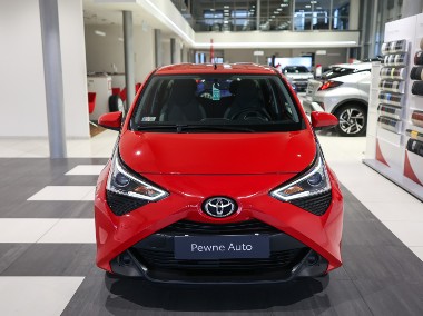 Toyota Aygo 1.0 VVT-i X-play-1