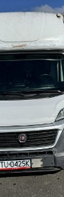 Fiat Ducato 2,3JTD 130KM Skrzynia Plandeka Sypialna Klima Tempomat Zarejestrowan-3