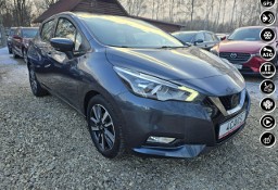 Nissan Micra IV 1.0 101 koni.Nawigacja.Grzane Fotele.Piekna Micra 2019 rok.
