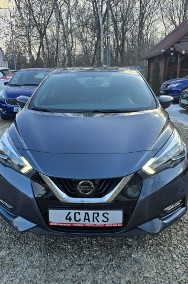 Nissan Micra IV 1.0 101 koni.Nawigacja.Grzane Fotele.Piekna Micra 2019 rok.-2