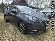 Nissan Micra IV 1.0 101 koni.Nawigacja.Grzane Fotele.Piekna Micra 2019 rok.