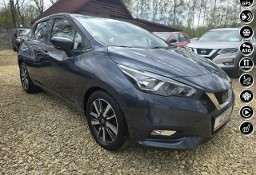 Nissan Micra IV 1.0 101 koni.Nawigacja.Grzane Fotele.Piekna Micra 2019 rok.