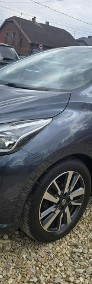 Nissan Micra IV 1.0 101 koni.Nawigacja.Grzane Fotele.Piekna Micra 2019 rok.-3