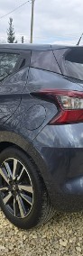 Nissan Micra IV 1.0 101 koni.Nawigacja.Grzane Fotele.Piekna Micra 2019 rok.-4