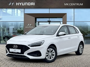 Hyundai i30 II Pure 1.0 T-GDI 6MT (115 KM) | Dostępny od ręki-1