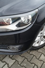 Volkswagen Tiguan I highline 2,0 140 KM Navi 6 lat jeden właściciel oryginał-2