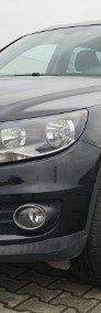 Volkswagen Tiguan I highline 2,0 140 KM Navi 6 lat jeden właściciel oryginał-4