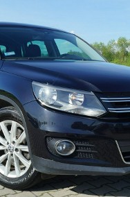 Volkswagen Tiguan I highline 2,0 140 KM Navi 6 lat jeden właściciel oryginał-2