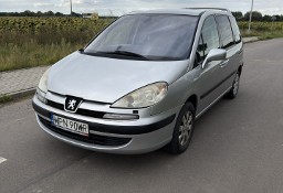 Peugeot 807 2.2 HDi • 7 miejsc • Nowe sprzęgło + dwumasa
