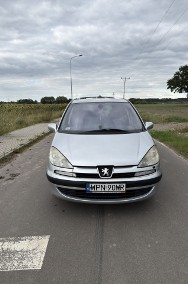 Peugeot 807 2.2 HDi • 7 miejsc • Nowe sprzęgło + dwumasa-2