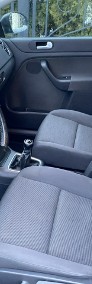 Volkswagen Golf Plus I 1,9 TDI, CLIMAtronic, podgrzewane fotele, czujniki parkowania, zarej-4