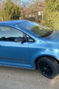 Volkswagen Golf Plus I 1,9 TDI, CLIMAtronic, podgrzewane fotele, czujniki parkowania,8 airb-2