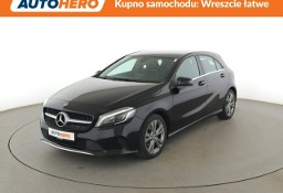 Mercedes-Benz Klasa A W176 automat navi full LED półskóra kamera i czujniki parkowania klima au