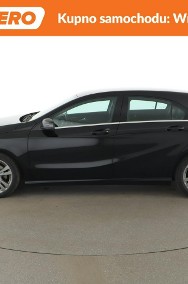 Mercedes-Benz Klasa A W176 automat navi full LED półskóra kamera i czujniki parkowania klima au-2