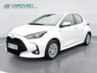 Toyota Yaris IV 1.0 Comfort Hatchback. DW3UK07-1