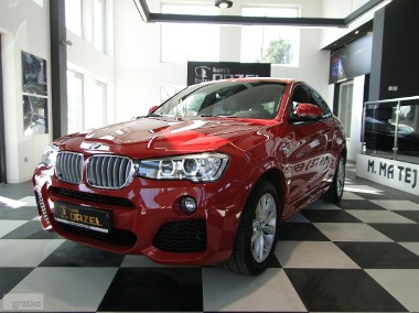 BMW X4 I [F26] Salon Pl / Serwis / Vat 23% I Wł. / Bezw. / Perła-1