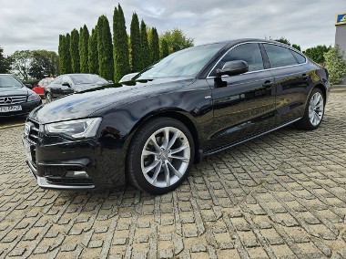 Audi A5 III 1,8 benzyna 145KM s-line-1