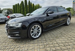 Audi A5 III 1,8 benzyna 145KM S-line