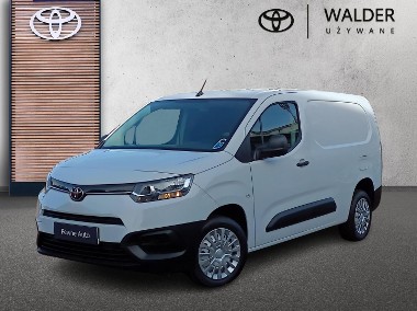 Toyota Proace 1.5D4D 102KM LONG I Właściciel Bezwypadkowy Serwisowany Gwarancja FV-1